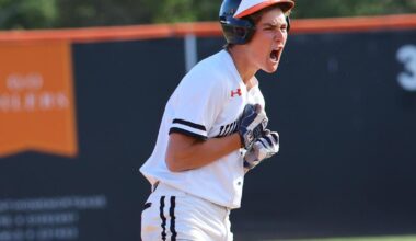 Prep baseball players feeling inspired to emulate Shohei Ohtani