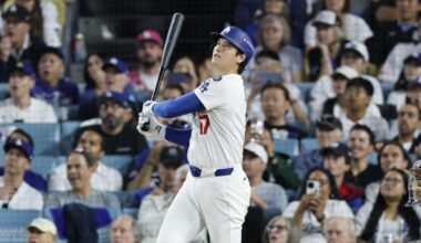 Shohei Ohtani's unprecedented night leads Dodgers back to World Series