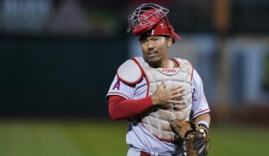 Angels set to hire Kurt Suzuki as team's next manager, reports say