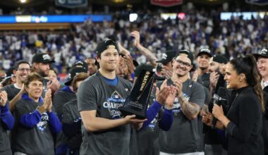 Letters: Super Shohei and Dodgers back where they belong