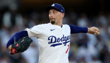 Dodgers vs. Phillies Game 2 live updates, how to watch, start time