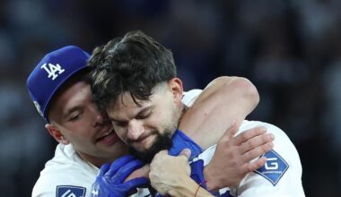 Andy Pages helps Dodgers' playoff push as Cuban family watches from afar