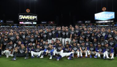 No, the Dodgers aren't ruining baseball. They just know how to spend