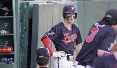 'Play for Bo': Post 2's Sam Ovsak continues baseball career to honor recovering friend - InForum