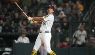 2026 Fantasy Baseball Mock Draft: Nick Kurtz in the first? Where does Gunnar Henderson go?