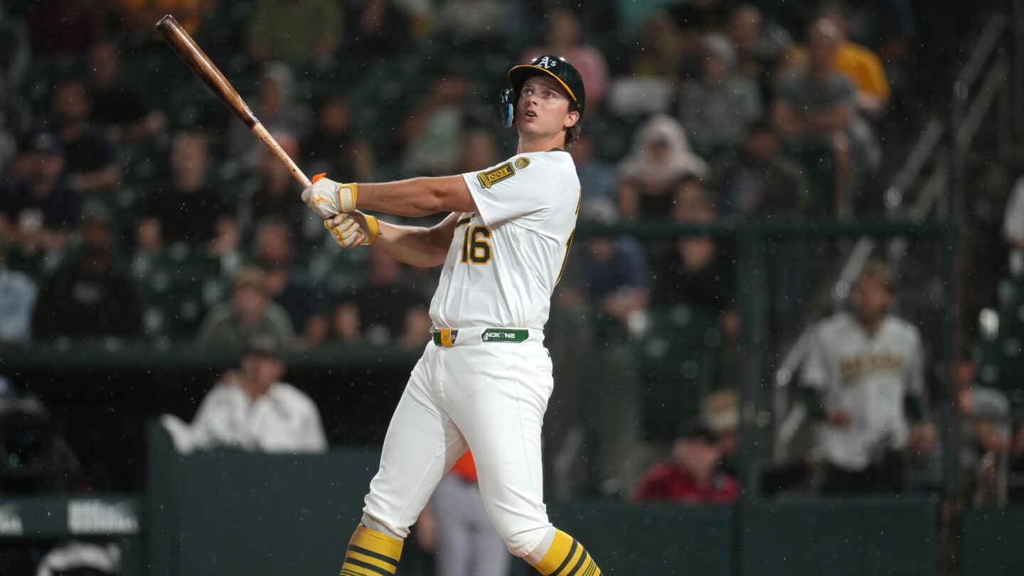 2026 Fantasy Baseball Mock Draft: Nick Kurtz in the first? Where does Gunnar Henderson go?