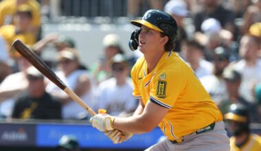 Fantasy Baseball 2025 First Base Breakdown: Nick Kurtz's emergence and 2026 rankings