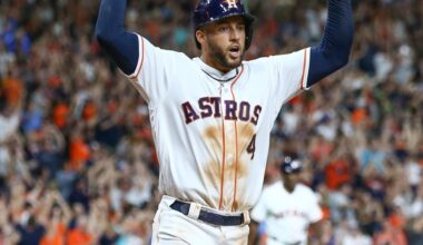 It’s time to move past the 2017 Astros sign-stealing scandal