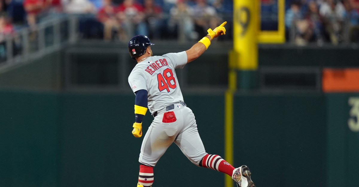 The St. Louis Cardinals most surprising hitter in 2025