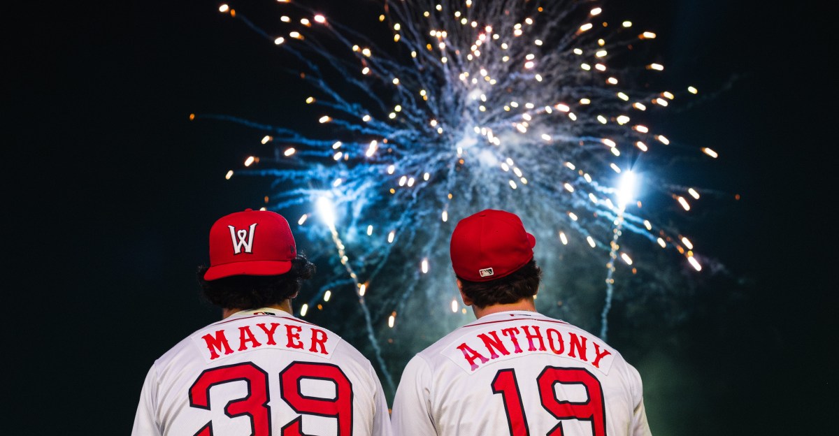 Play Roman Anthony and other Lessons from the 2025 Red Sox season