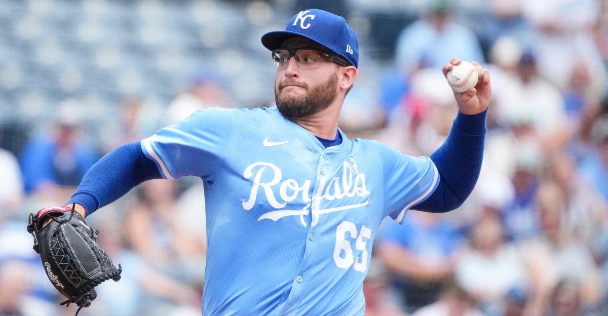 Was Noah Cameron the best Royals rookie pitcher ever?