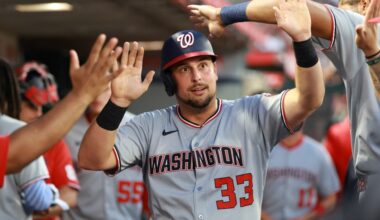 The Clutchest Washington Nationals of 2025 May Not Be Who You Expect