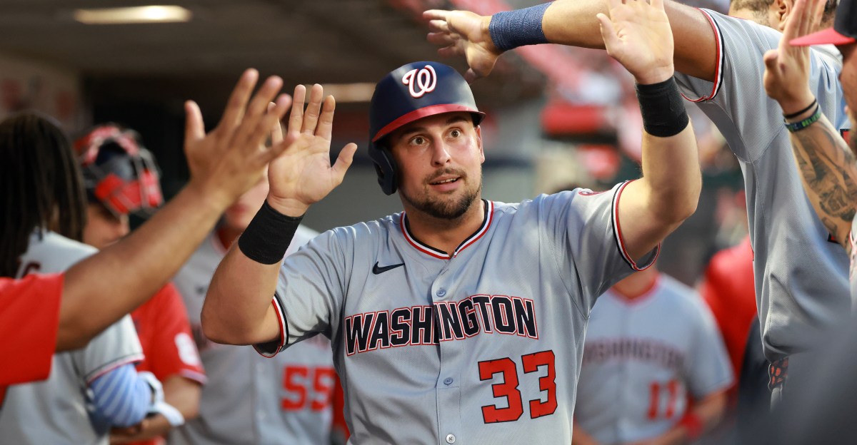 The Clutchest Washington Nationals of 2025 May Not Be Who You Expect