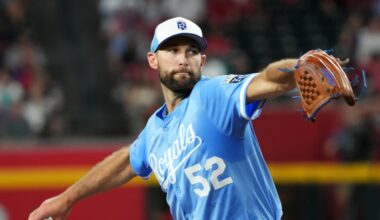 2025 season in review: Michael Wacha