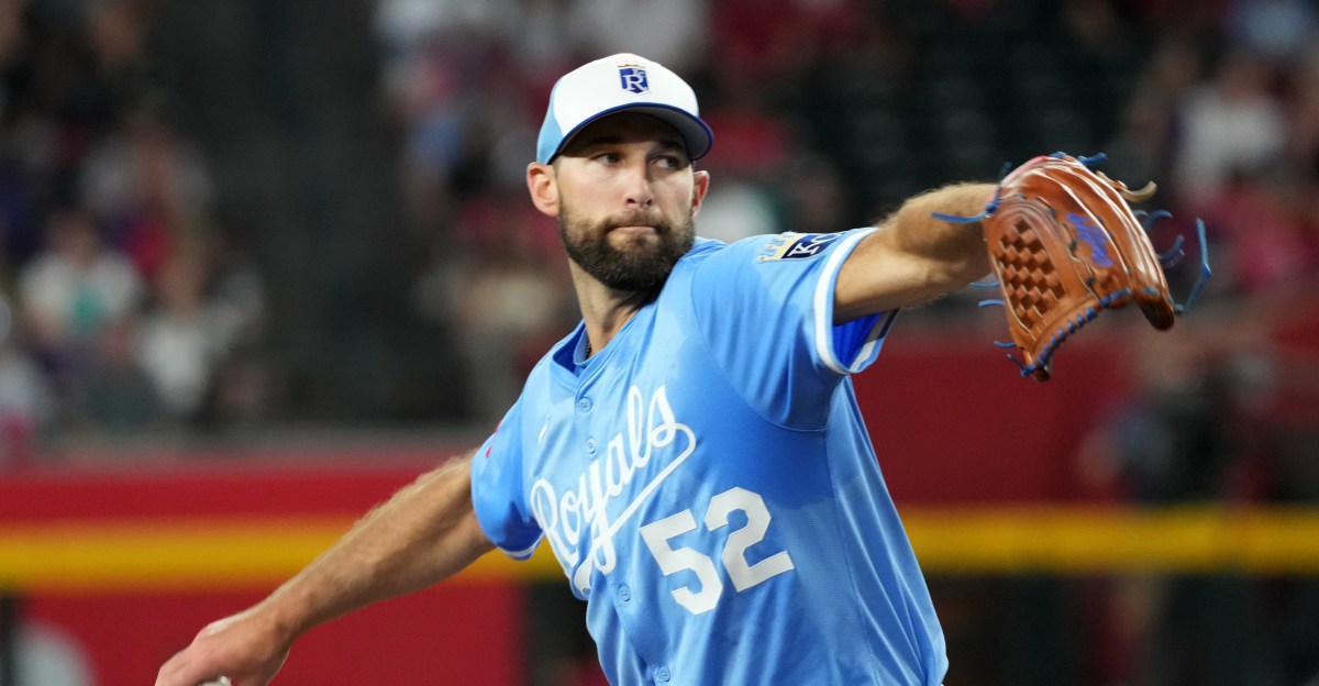 2025 season in review: Michael Wacha