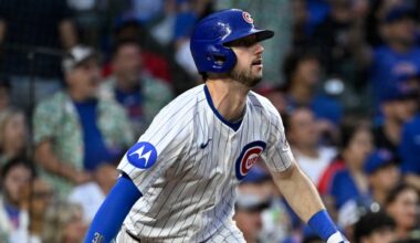 2025 Cubs Heroes and Goats: Game 90