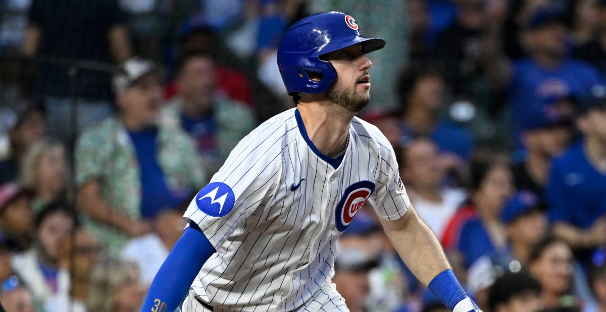 2025 Cubs Heroes and Goats: Game 90