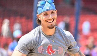 The Red Sox will have some salary arbitration decisions to make