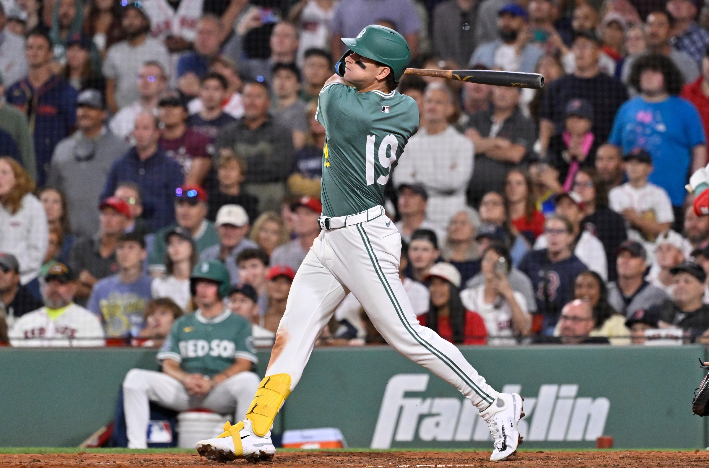 MLB: Houston Astros at Boston Red Sox