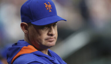 Mets Add Player in Free Agency After Missing MLB Playoffs