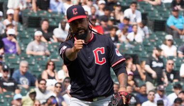 Cleveland Guardians' Emmanuel Clase Placed On Leave Amid Betting Investigation