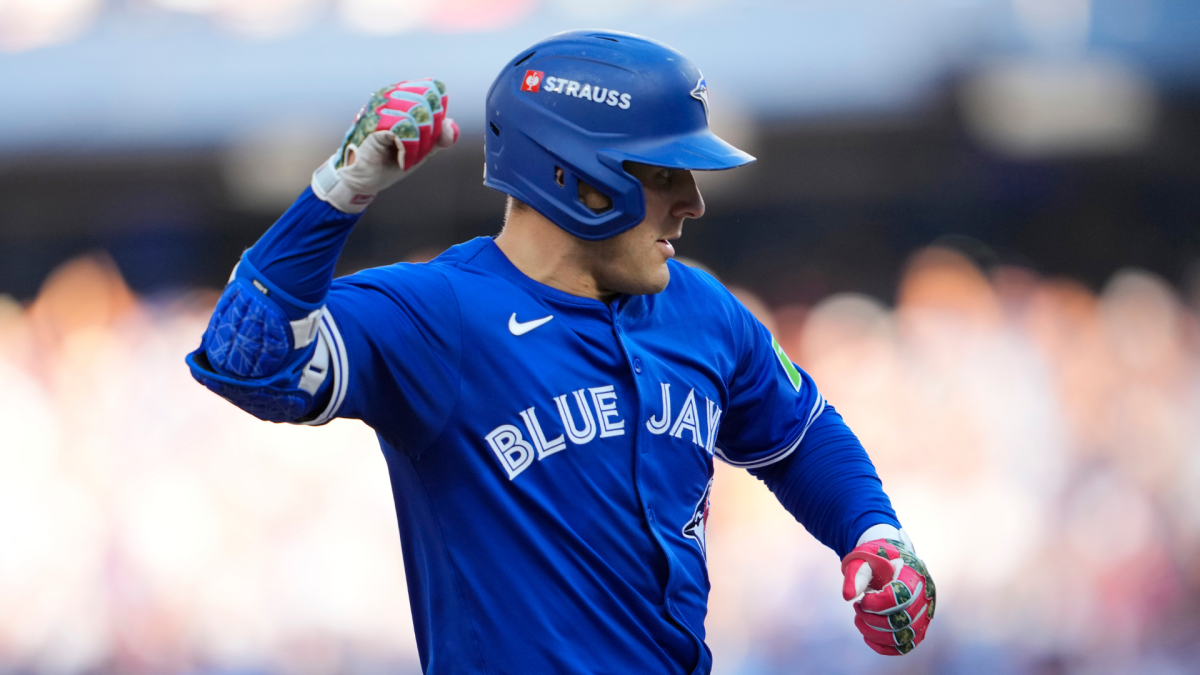 Mariners vs. Blue Jays odds, picks: Best bets for ALCS Game 1 with Toronto poised for strong offensive showing
