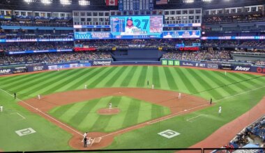 How Did The ‘OK Blue Jays’ Song Come to Be?