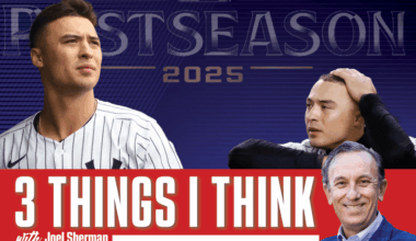 The Yankees fallout from Anthony Volpe's surgery