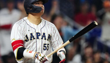 Report: Japanese star Murakami will be posted to MLB
