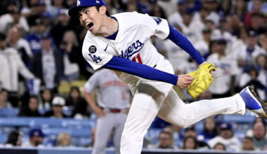 Sasaki's dazzling playoff debut comes after up-and-down rookie year