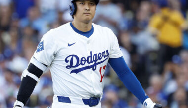 Dodgers considering potential Game 7 roles for Ohtani