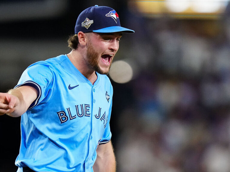 Yesavage's epic ascent from prospect to World Series hero in 15 months