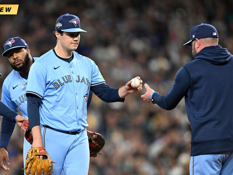 Momentum swings again as Jays return home on the ropes