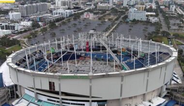 Rays' future uncertain until there's a stadium endgame