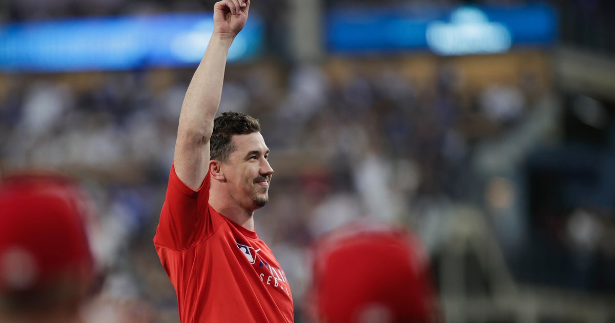 Phillies' postseason roster for NLDS matchup vs. Dodgers features late-season lottery ticket