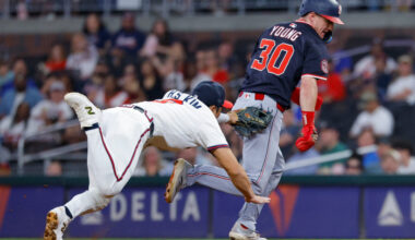 Was Kim Ha Sung this much! → Atlanta could miss out on everything media strong concerns