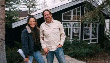 Breaking News - From Waco to the Rockies: Chip and Joanna Gaines Debut "Fixer Upper: Colorado Mountain House"