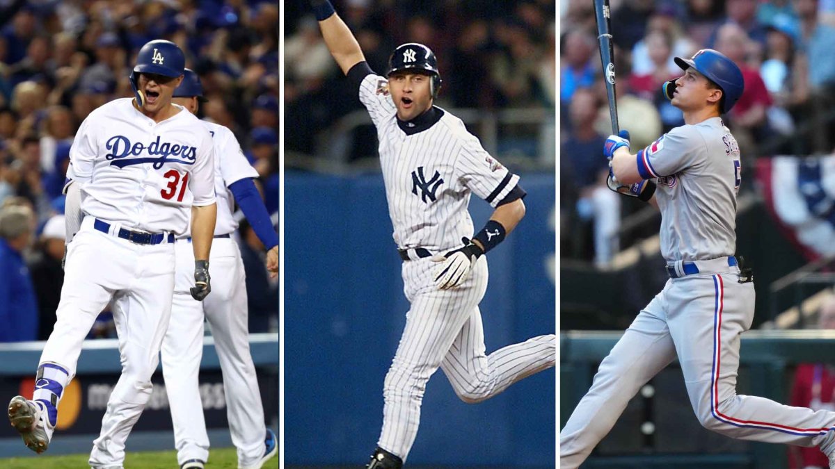 The history of World Series games on Halloween – NBC Los Angeles