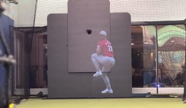 Marlins embrace cutting-edge pitching machine to sharpen batting skills