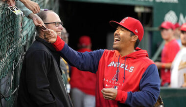 Los Angeles Angels to hire Kurt Suzuki as manager, reports say