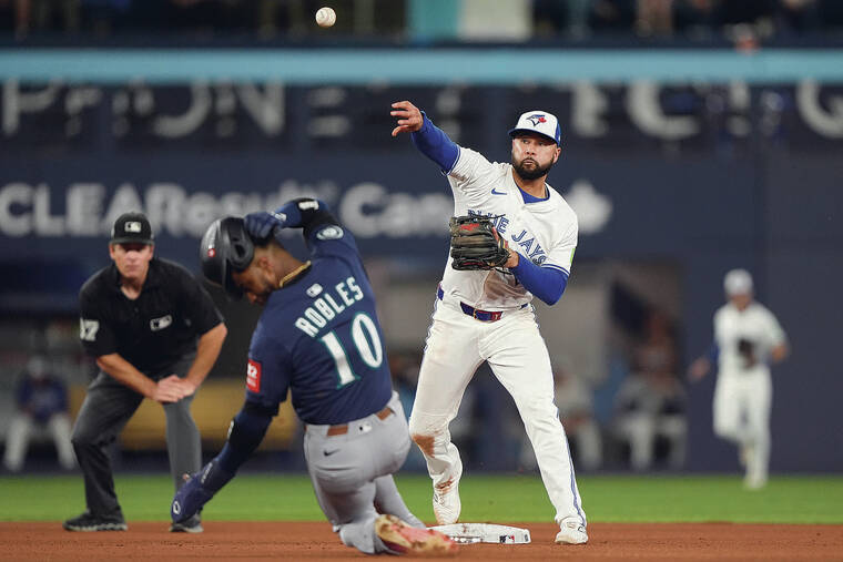 Dave Reardon: Suzuki, Kiner-Falefa get to shine in MLB spotlight