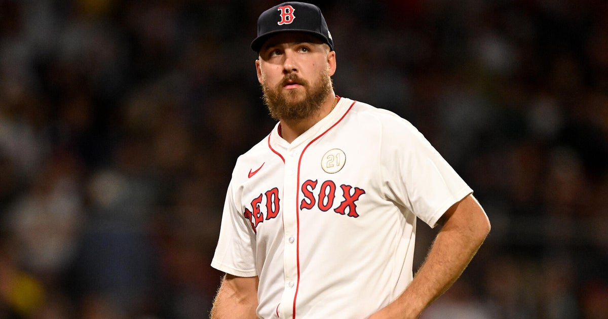 Red Sox lose to Athletics, drop into third AL wild card spot