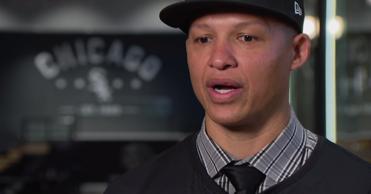 New White Sox manager Will Venable knows there's a lot of work ahead