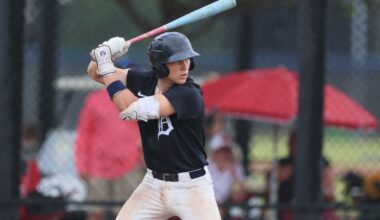 Top 2027 Catcher Will Brick Reclassifying For 2026 MLB Draft