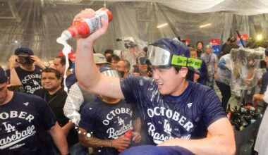 Shohei Ohtani to make postseason pitching debut for Dodgers in Game 1 of NLDS