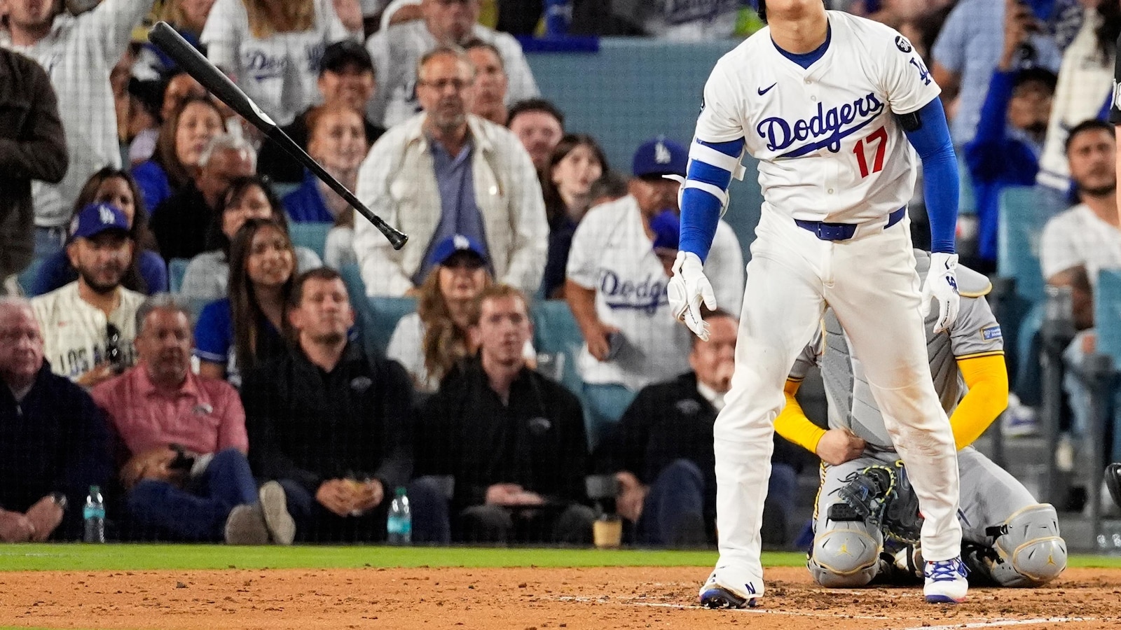 Ohtani and the Dodgers tout 'Team Effort' on brink of World Series repeat