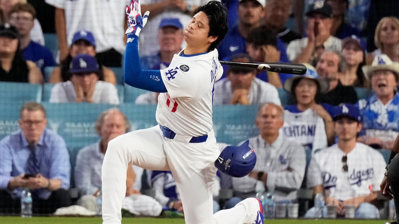 Shohei Ohtani could be used as an opener or even as an outfielder in Game 7