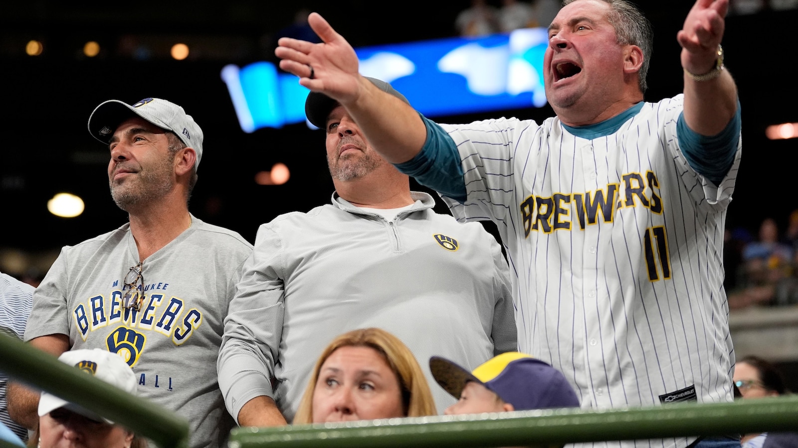 Slumping Brewers must improve their approach at the plate to have any hope of coming back in NLCS