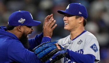 US World Series viewers drop 14% for first two games of Dodgers-Blue Jays matchup