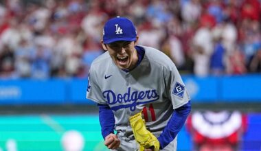 Dodgers might have found a postseason closer in Japanese rookie Roki Sasaki